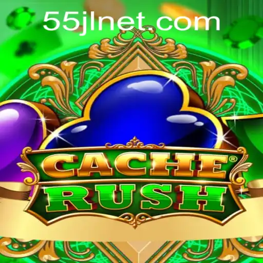 Unveiling CacheRush: A Thrilling Adventure in Digital Treasure Hunting