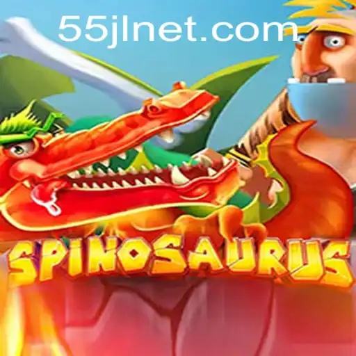 Spinosaurus: A Thrilling Gaming Adventure with the Keyword '55JL'