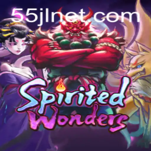 Spirited Wonders: A Thrilling New Adventure